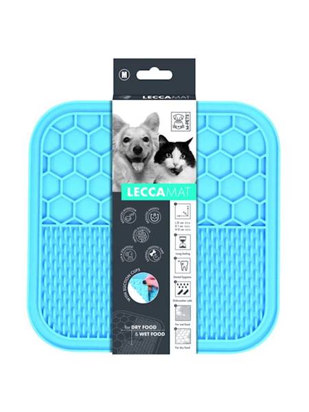 LECCA MAT NIEBIESKA M 