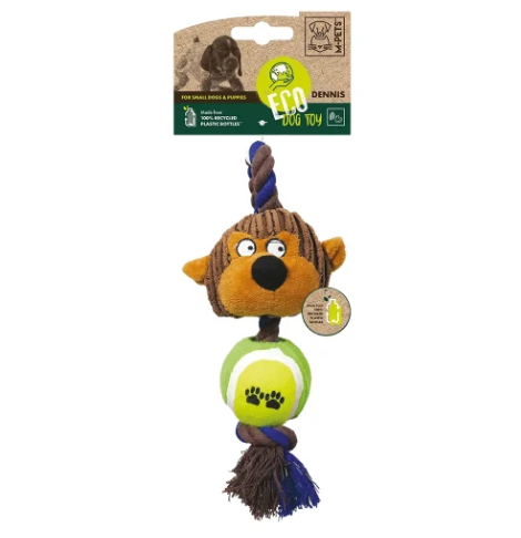 M PETS ZABAWKA ECO DENNIS
