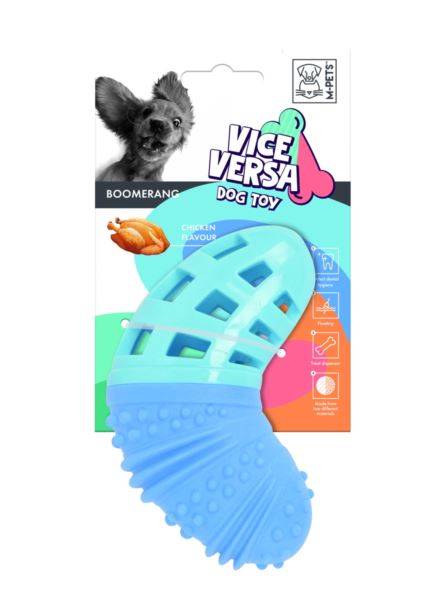 M PETS VICE VERSA BOOMERANG KURCZAK