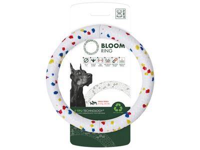 BLOOM RING WIELOKOLOROWY 18CM