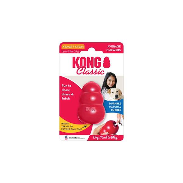 KONG CLASSIC XS