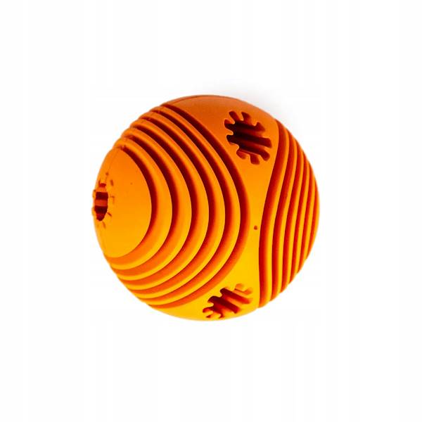 HAP RUBBER SNACK BALL 6,3 CM 