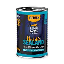PRIMAL SPIRIT IBERIAN NORDIC SEALAND PIES 400G