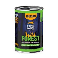 PRIMAL SPIRIT WILD FOREST 400G PIES