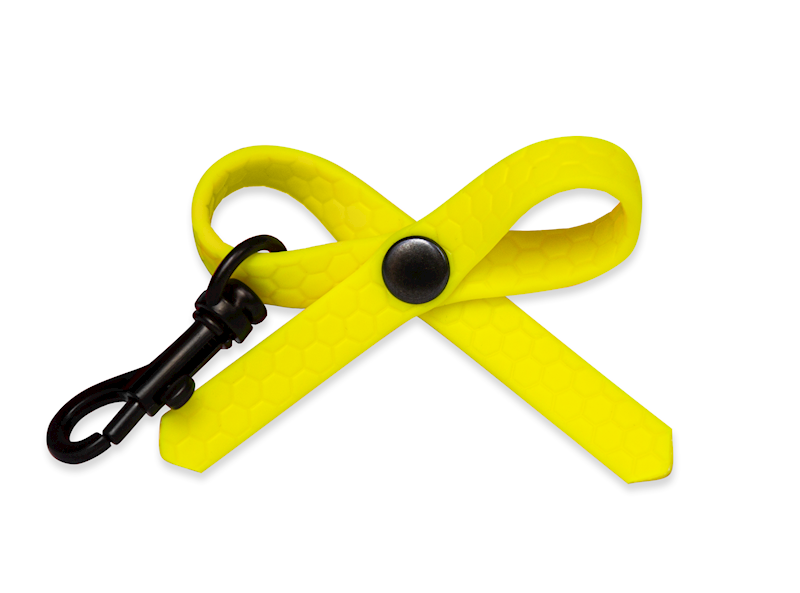 DONUT DOG KOKARDKA YELLOW 