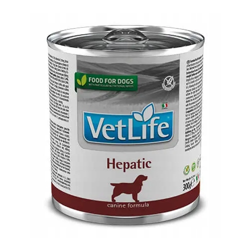 FARMINA VET LIFE HEPATIC 300G