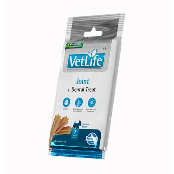 FARMINA VET TREAT JOINT MINI 60G