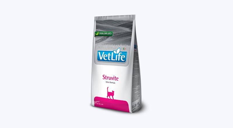 VET LIFE NATURAL DIET CAT STRUVITE 400G