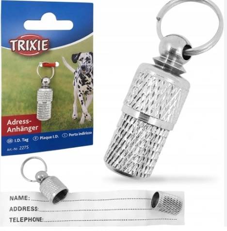 TRIXIE ADRESÓWKA 4151
