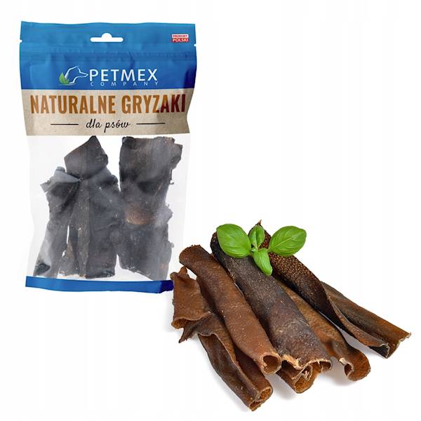 PETMEX SKÓRA DZIKA 15CM 100G