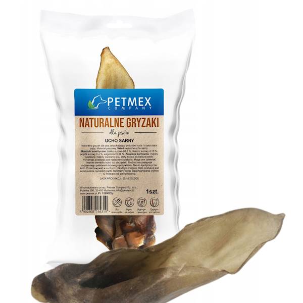 PETMEX UCHO SARNY 1SZT.