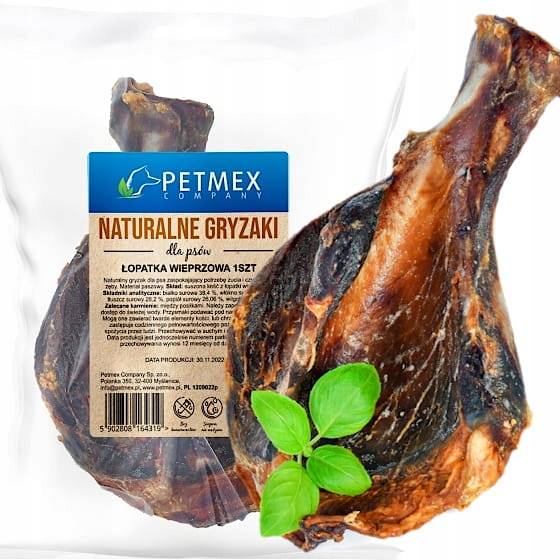 PETMEX ŁOPATKA WIEPRZOWA 1SZT.
