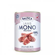BALTICA MONO JAGNIĘCINA 400G PIES