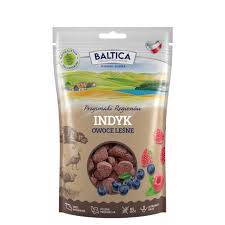 BALTICA PRZYSMAK INDYK Z OWOCAMI 100G