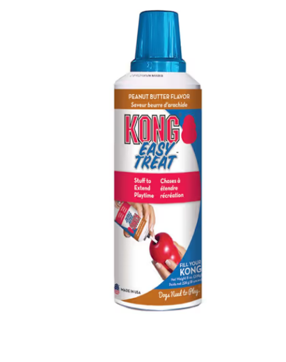 KONG EASY TREAT MASŁO ORZECHOWE