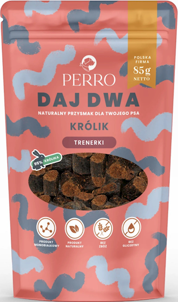 PERRO DAJ DWA KRÓLIK