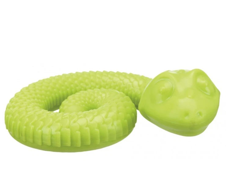 TRIXIE Wąż na przysmaki, TPR, śr. 18 cm
