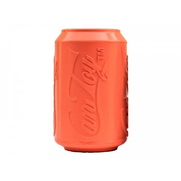 SODAPUP ORANGE CAN TOY SMALL
