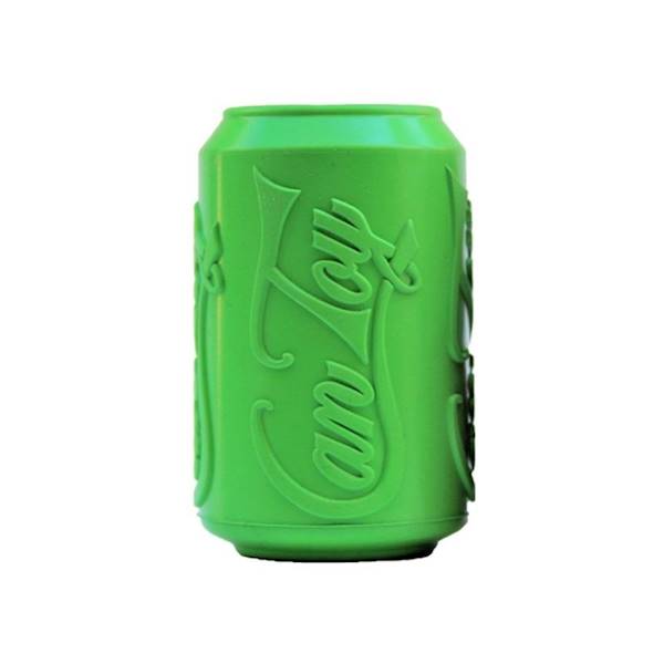 SODAPUP CAN TOY GREEN MEDIUM