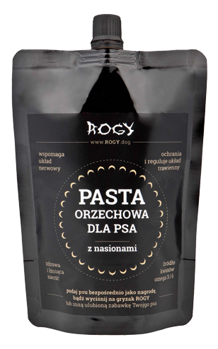 ROGY PASTA ORZECHOWA DLA PSA