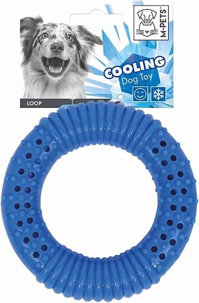 M PETS ZABAWKA CHŁODĄCA COOLING LOOP