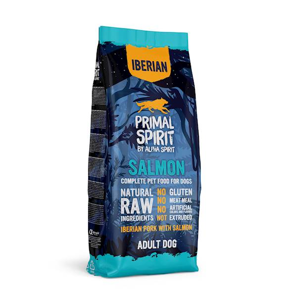 PRIMAL SPIRIT SUCHA KARMA IBERIAN SALMON 12KG
