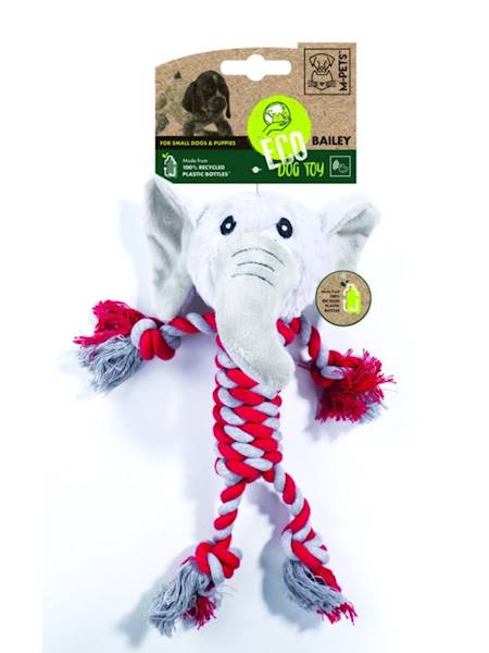 M PETS ECO - piszcząca BAILEY