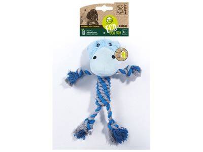 M PETS ZABAWKA ECO PISZCZACA COCO