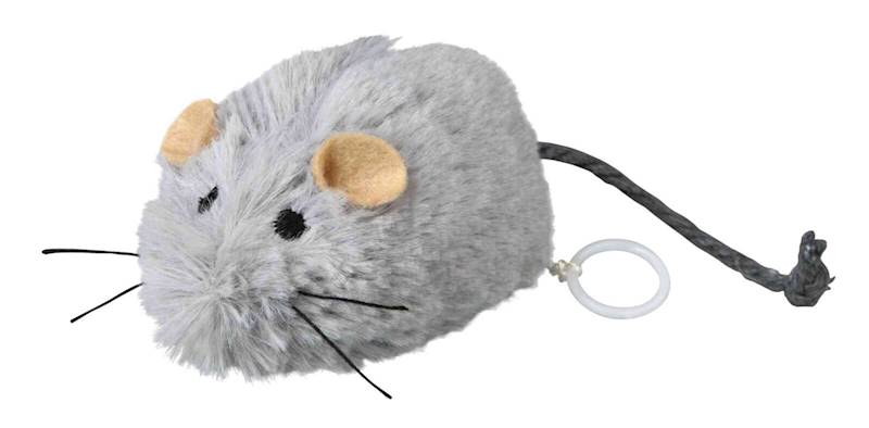 TRIXIE MYSZ RUCHLIWA 8,5CM