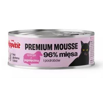 COMFY APPETIT PREMIUM JAGNIĘCINA KOT 85G