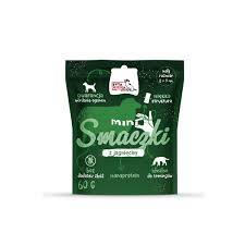 SYTA MICHA MINI SMACZKI Z JAGNIĘCINĄ 60G