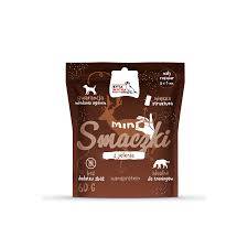 SYTA MICHA MINI SMACZKI Z JELENIA 60G