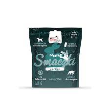 SYTA MICHA MINI SMACZKI Z KRÓLIKA 60G