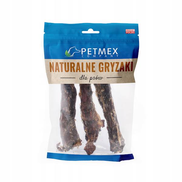PETMEX SZYJA KACZA 100G