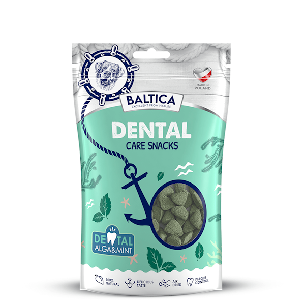 BALTICA SNACKS DENATL 100G