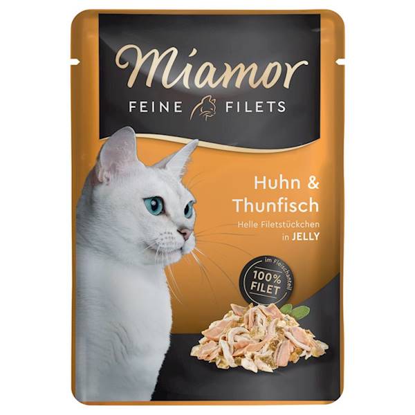 miamor filety kura z tunczykiem