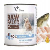 4T RAW PALEO DOG 400G MONO ADULT DORSZ