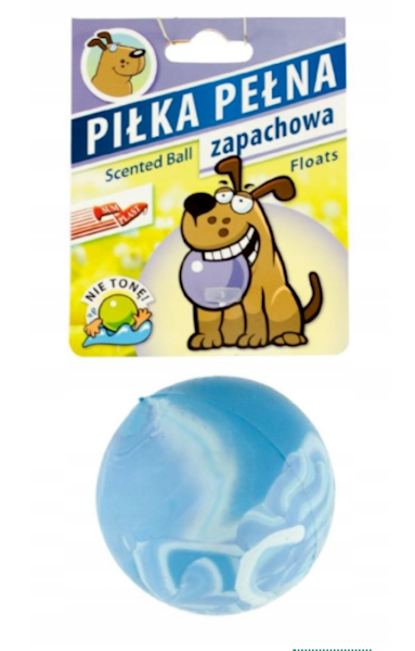 SUM PLAST PIŁKA ZAPACHOWA NR 4