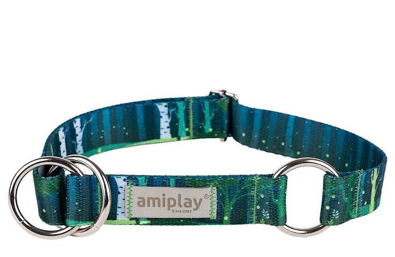 AMIPLAY OBROŻA PÓŁZACISK BE NATURE FOREST L 35-50 [b] x 2,5cm