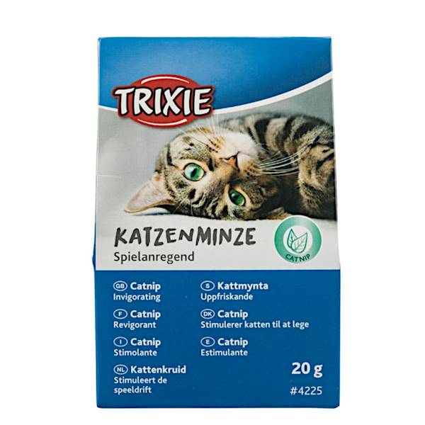 TRIXIE KOCIMIĘTKA 20G KARTONIK 4225