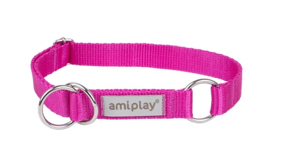 AMIPLAY OBROŻA PÓŁZACISK RÓŻ XL