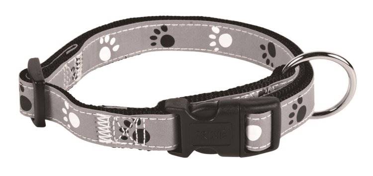 Trixie OBROŻA ODBLASKOWA (M-L) 35-55cm