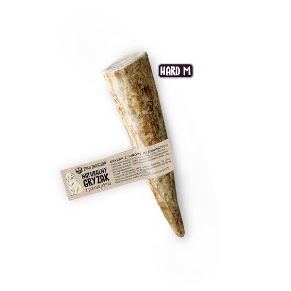 PAKA ZWIERZAKA Poroże HARD M (12 cm)
