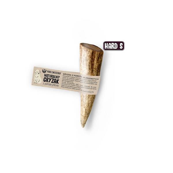 PAKA ZWIERZAKA Poroże HARD S (9 cm)