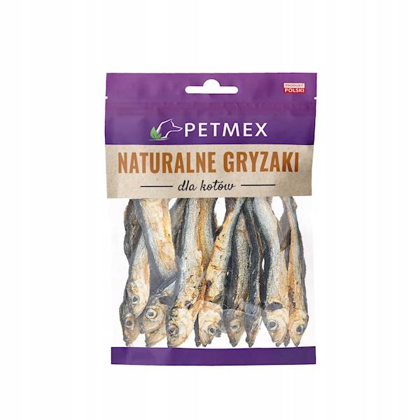 PETMEX SZPROTKI 40G