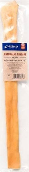 PETMEX SKÓRA WOŁOWA BEZ FUTRA 70CM 1SZT.