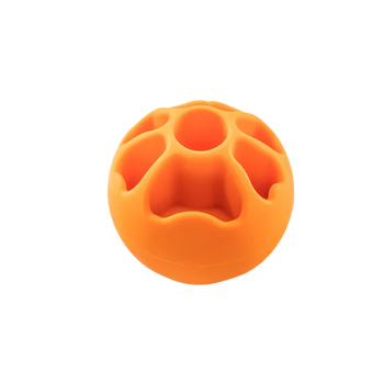 FIBOO SNACK FIBOOL JUMBO POMARAŃCZOWY