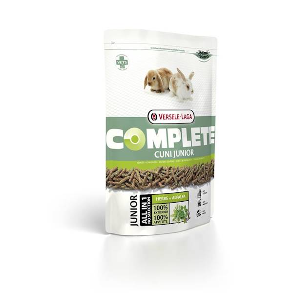 VERSELE-LAGA COMPLETE CUNI JUNIOR 500G