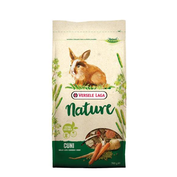 VERSELE LAGA CUNI NATURE 700G