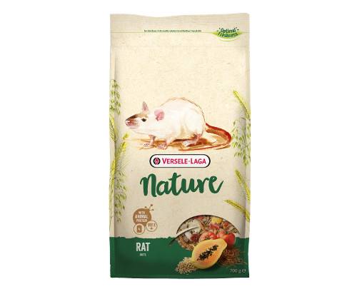 VERSELE-LAGA RAT NATURE-KARMA D/SZCZURA 700G
